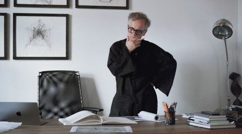 Warszawa zyskuje KLONN: restauracja i salon sztuki architekta Mirosława Nizio